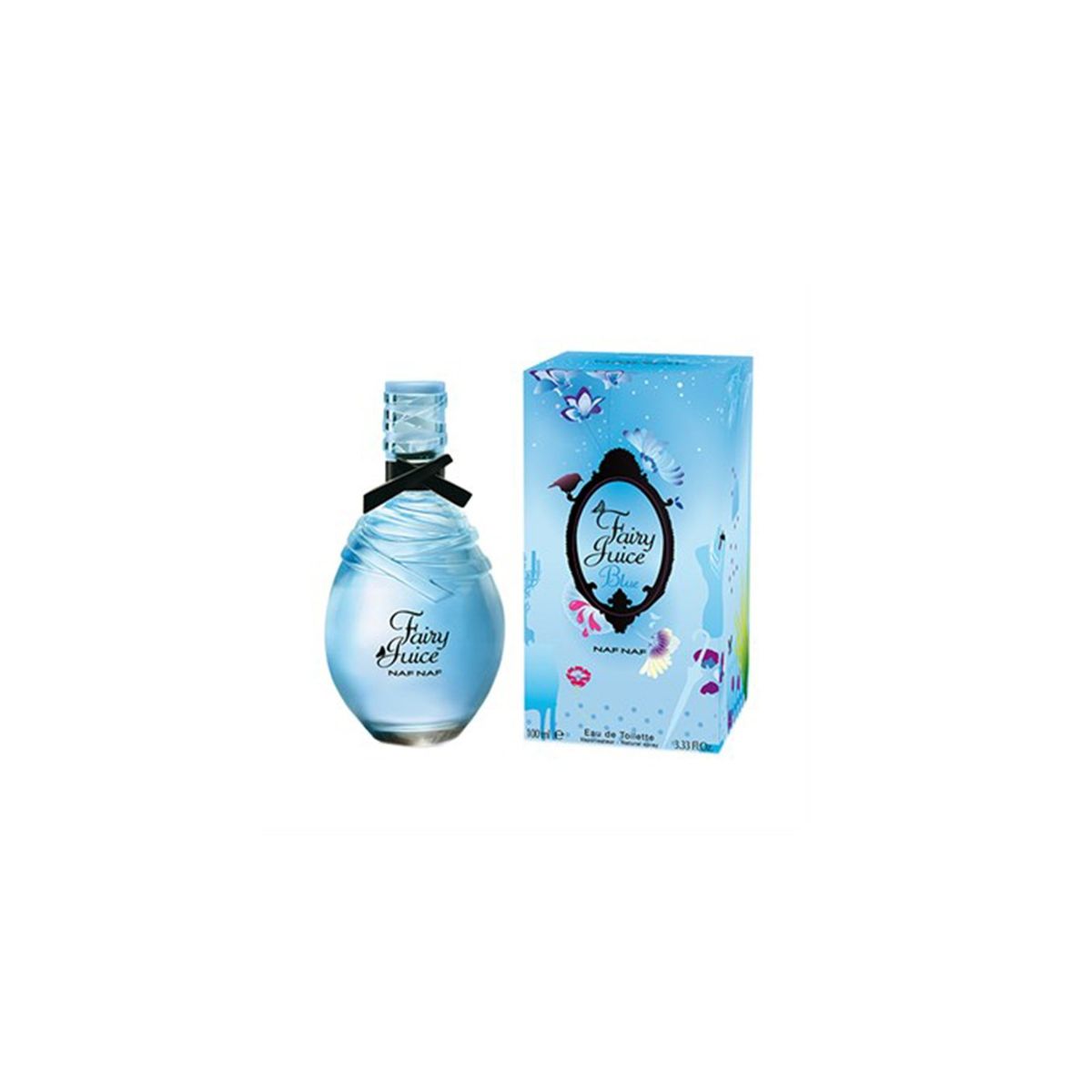 Naf Naf Fairy Juice Blue EDT 100 ml Kadın Parfümü Fiyatları