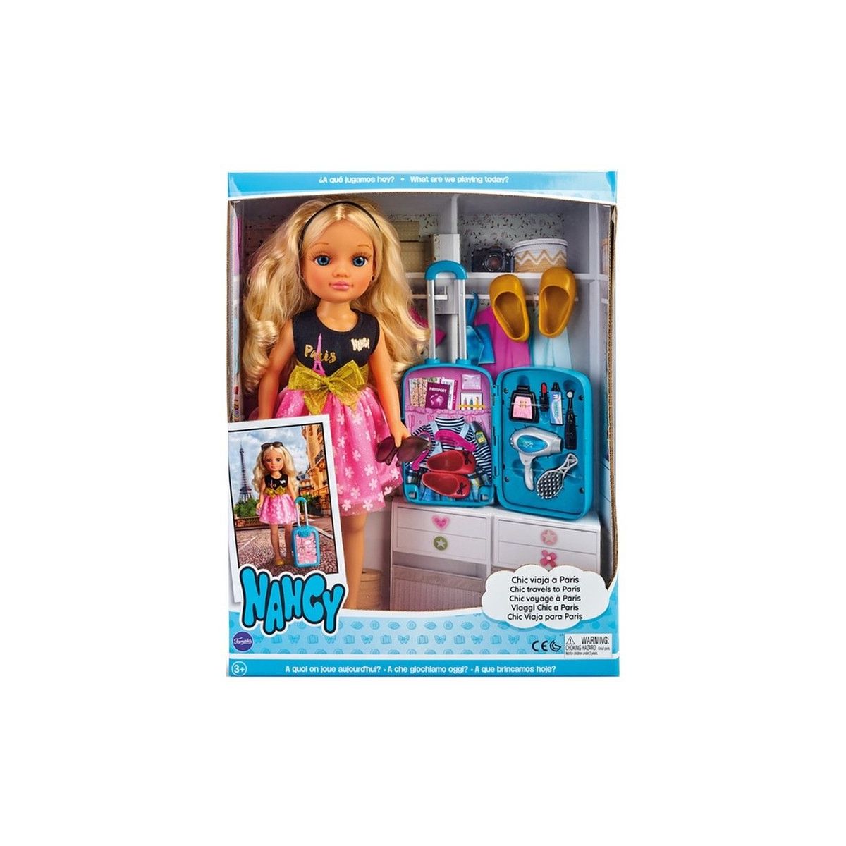 Nancy En Paris Nancy Paris De Segunda Mano Por 25 EUR En Las