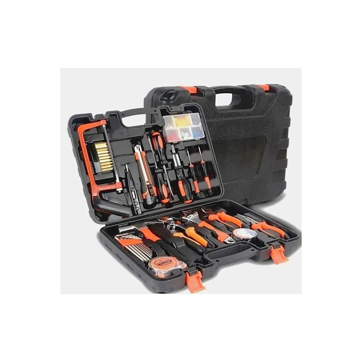 Naturawin 105 Parça Özel Alışım Çelik Profesyonel Alet Takım Seti