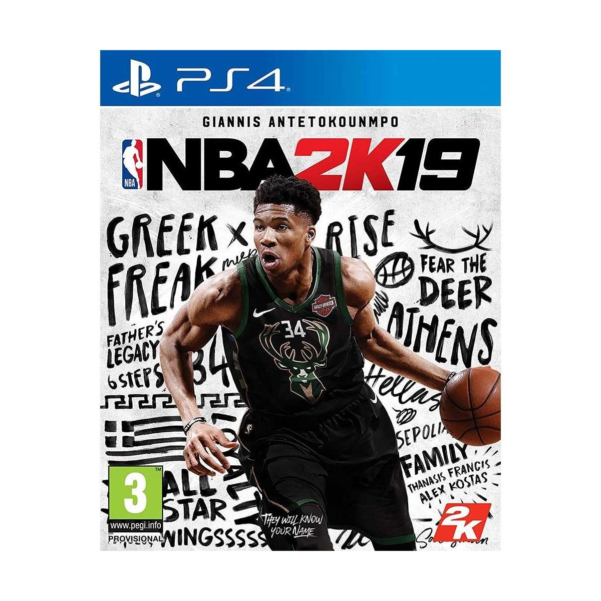 NBA 2K19 PS4 Fiyatları