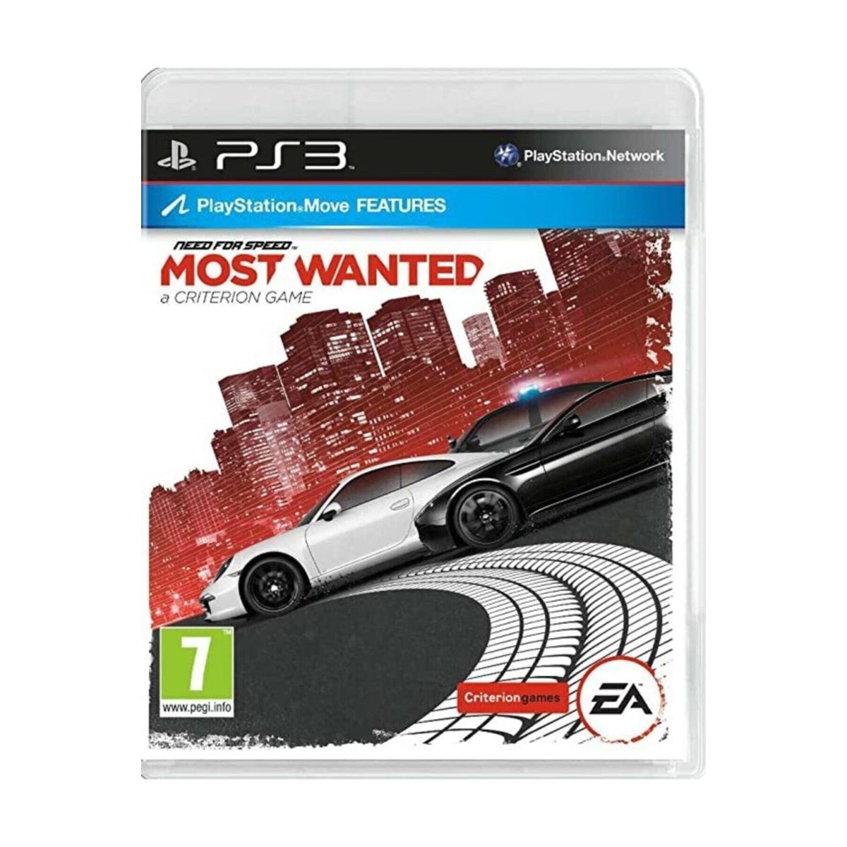 Need for speed most wanted 2 sale ps4