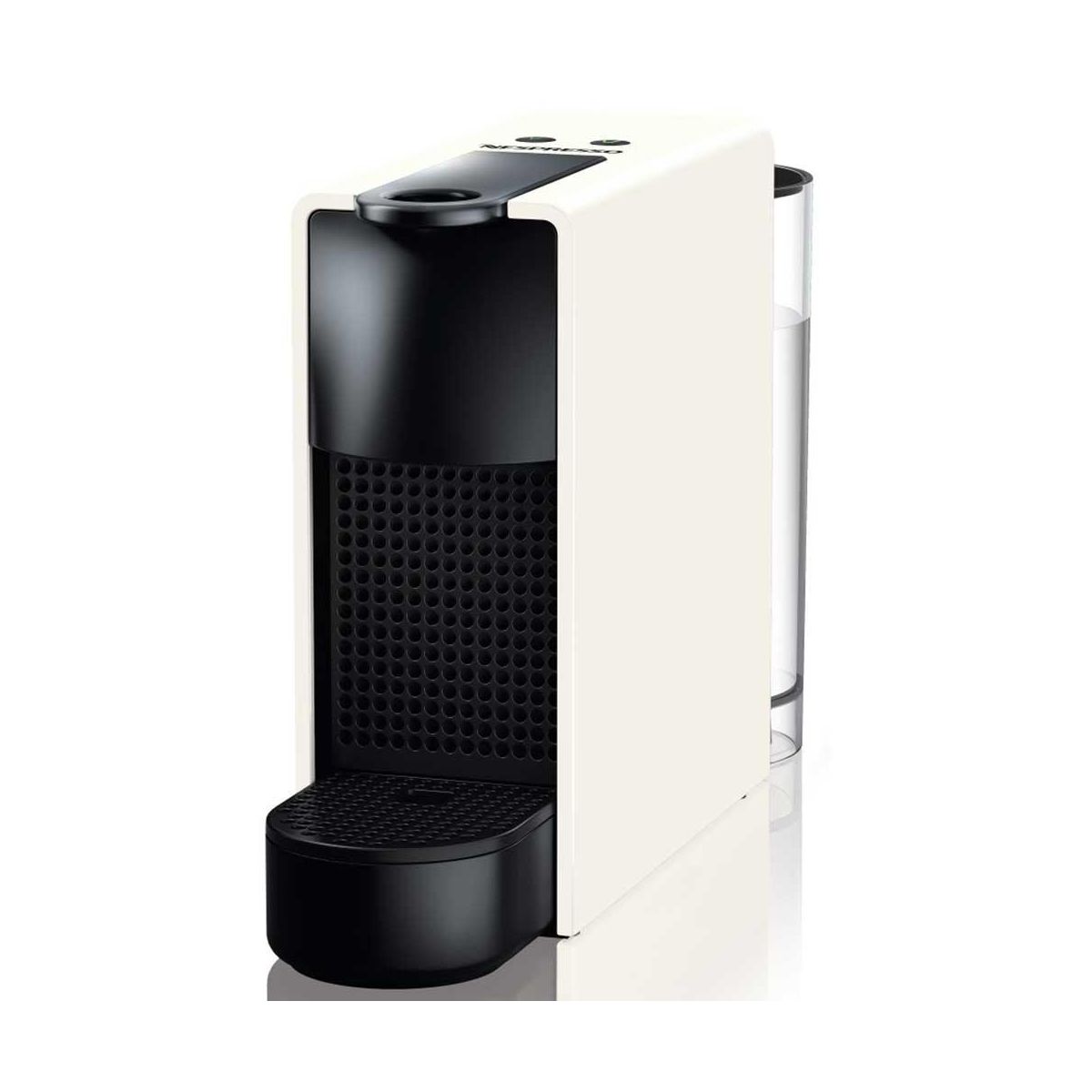 Nespresso Essenza Mini with Aeroccino Black 600ml D30