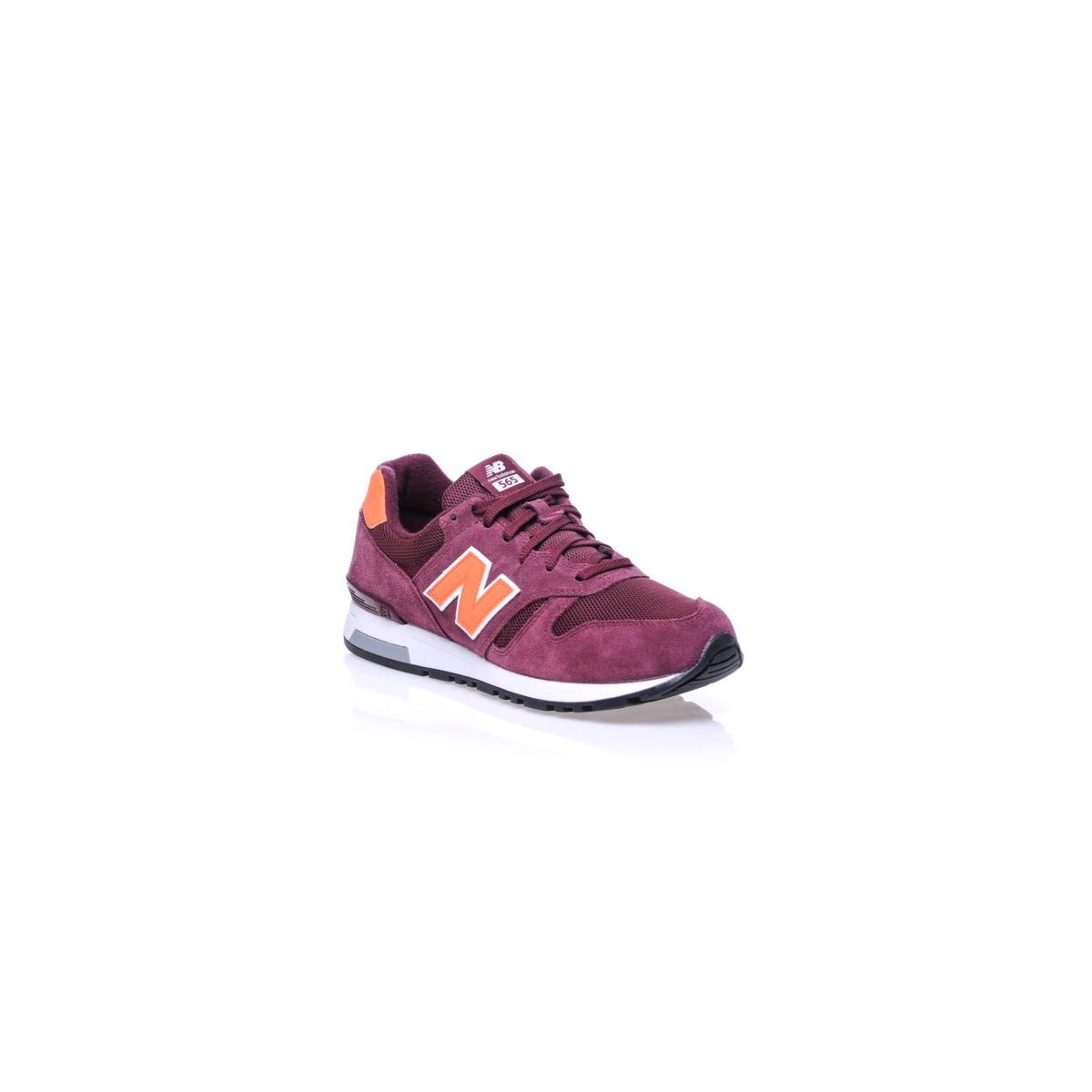 Sneakers New Balance Bordo Erkek New Balance 565 Bordo Erkek