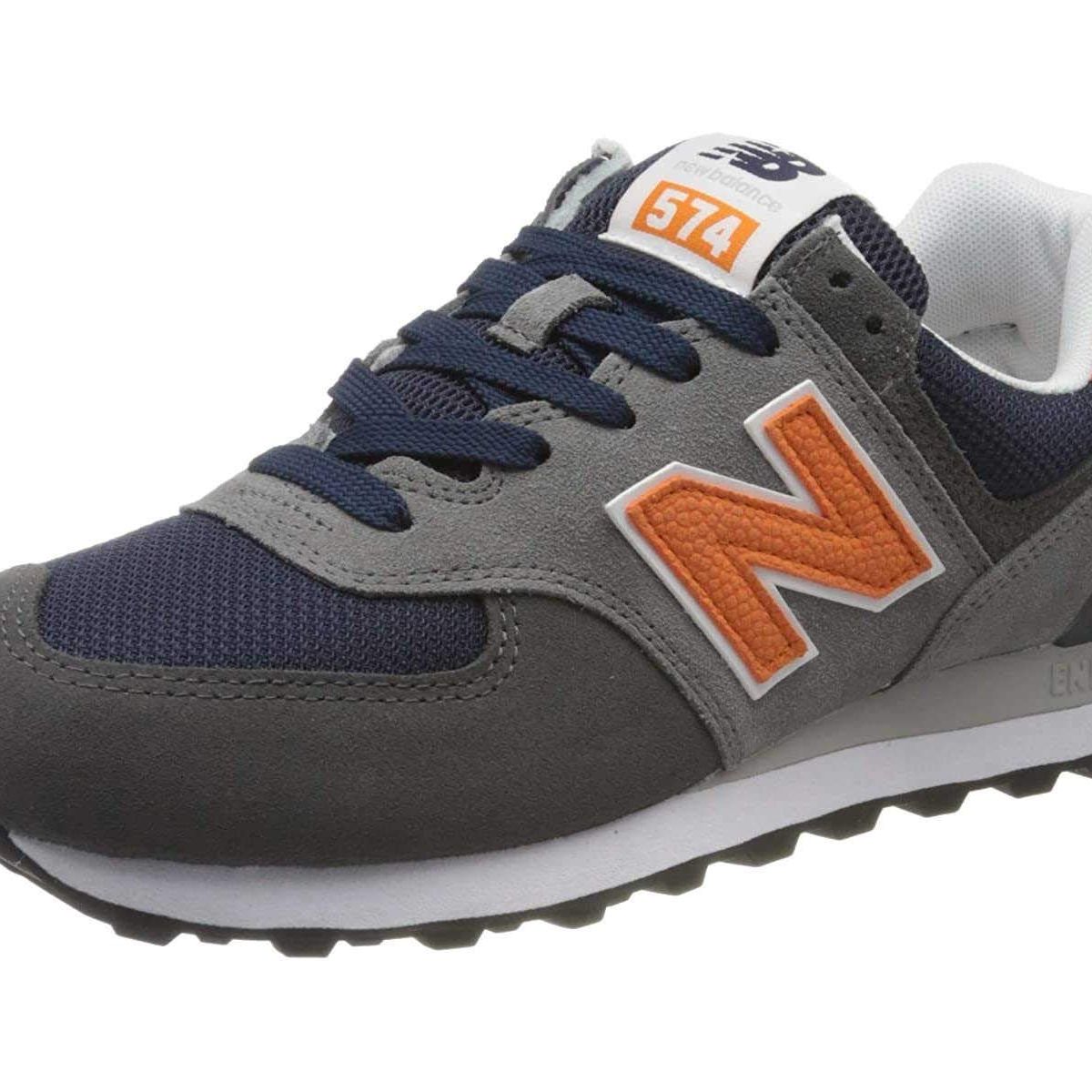 New balance clearance 574 k谋rm谋z谋 erkek