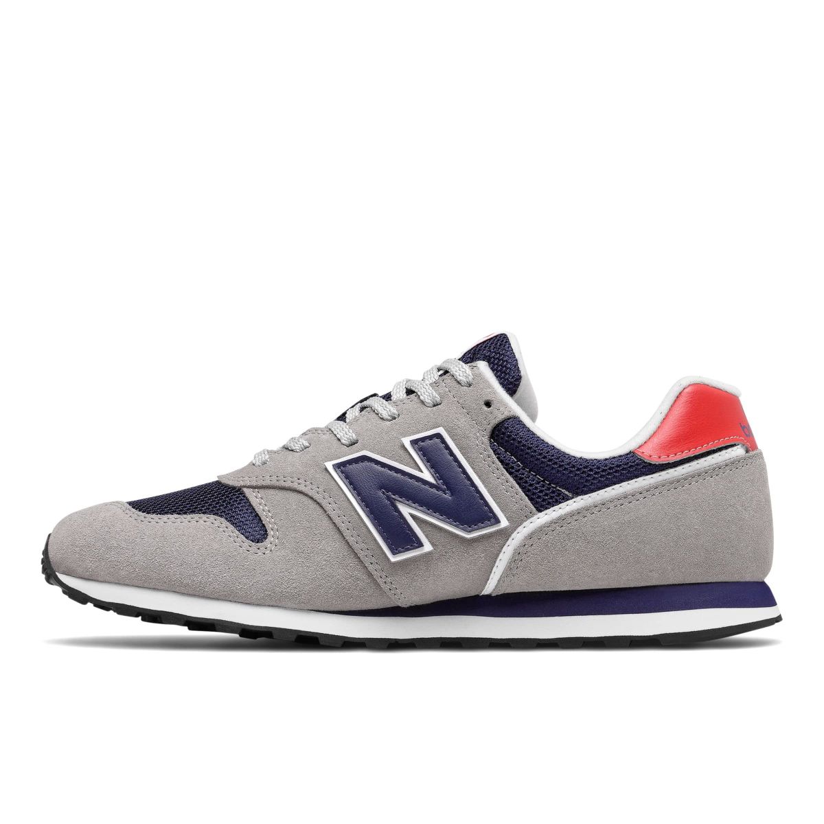 New balance on sale 574 k谋rm谋z谋 erkek