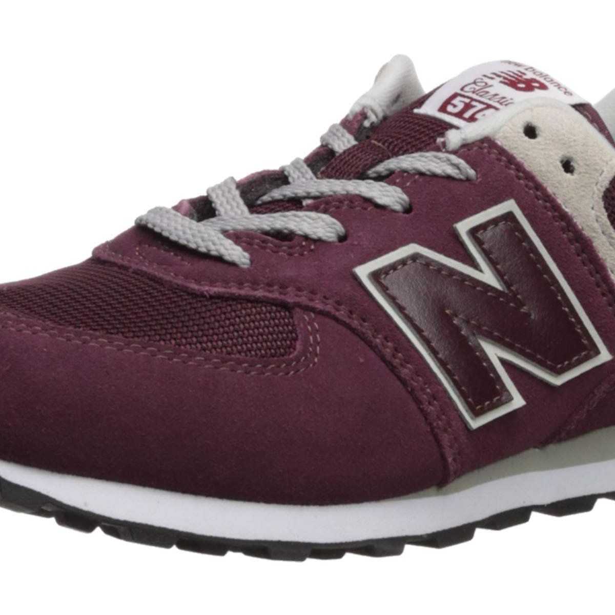 New Balance GC574GB Bordo Kad n Ayakkab Fiyatlar ve Modelleri