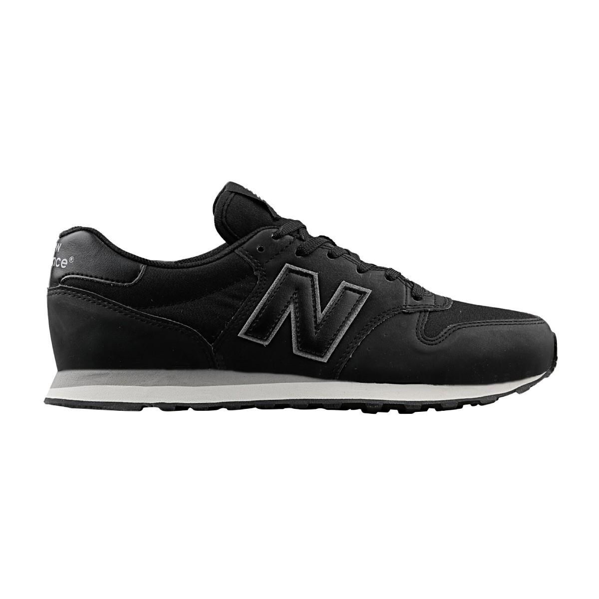 New Balance GM500TKB Lifestyle Siyah Erkek Gunluk Ayakkab Fiyatlar ve Modelleri