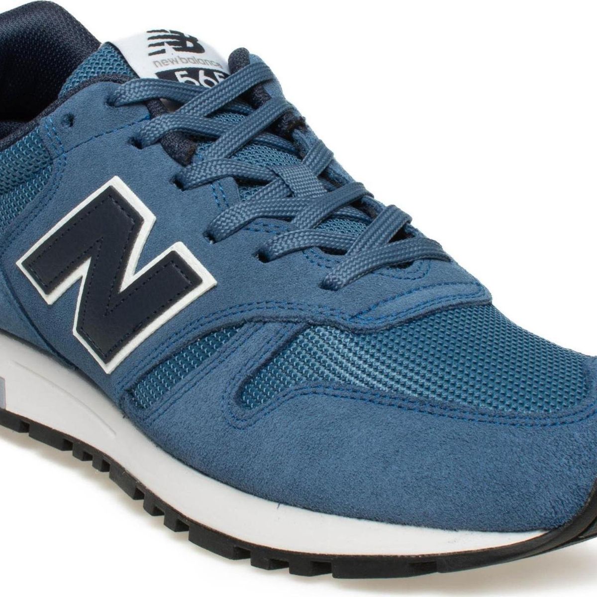 New Balance ML565 NB Lifestyle Mens Mavi Erkek Spor Ayakkabı