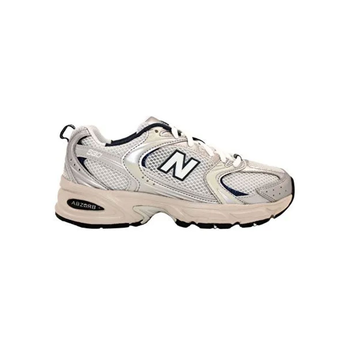 New Balance MR530KA Beyaz Gümüş Unisex Sneakers Fiyatları ve Modelleri