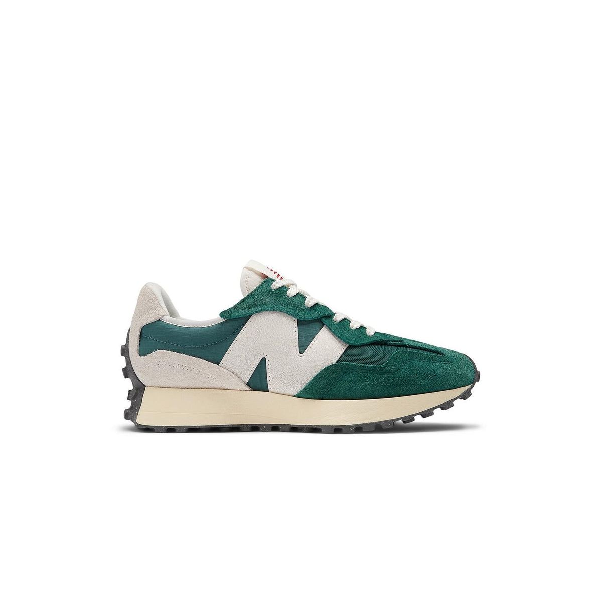 New Balance U327WRG-W-386 Yeşil 327 Lifestyle Womens Shoes Kadın