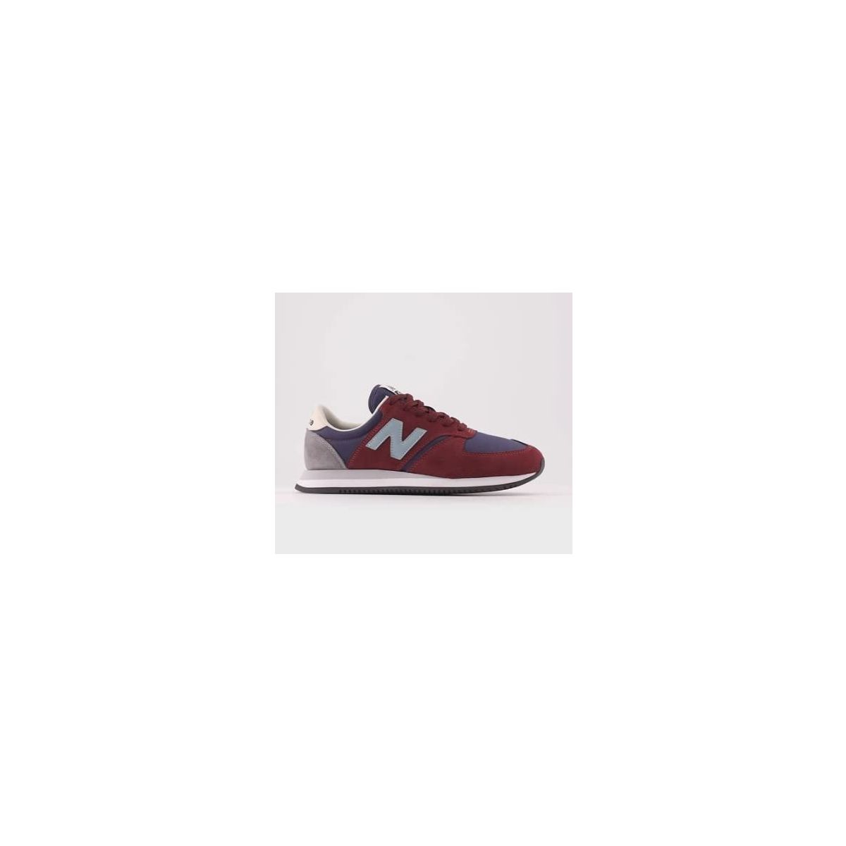 New balance 420 grise et clearance rose