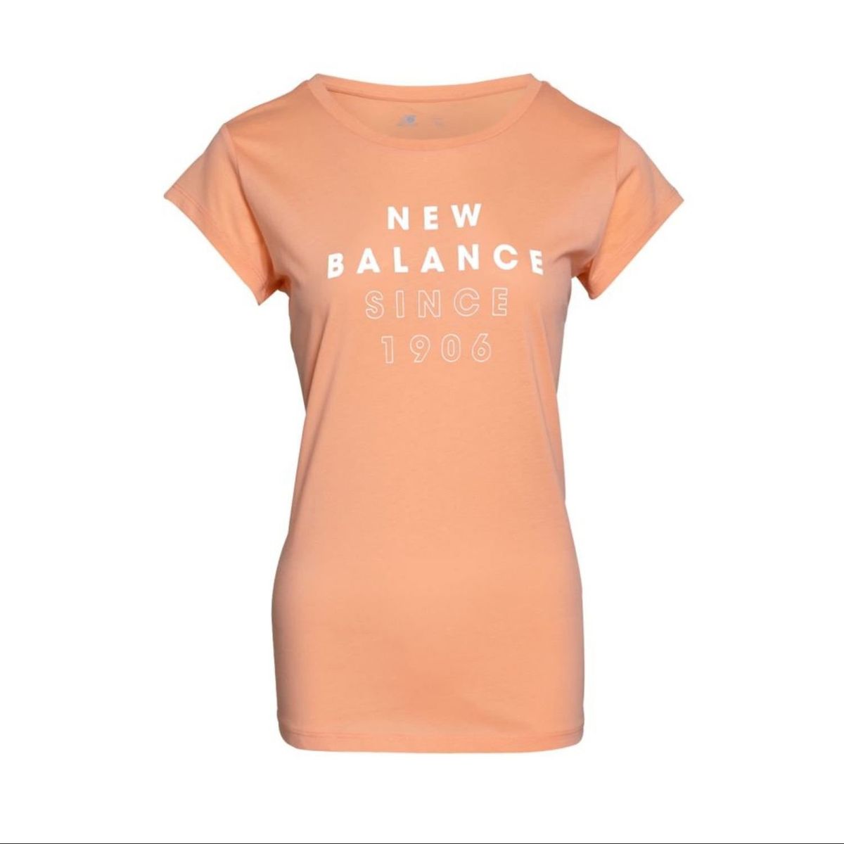New Balance Erkek T Shirt Nb Wolf Tee V Mtt902 Bk Trendyol
