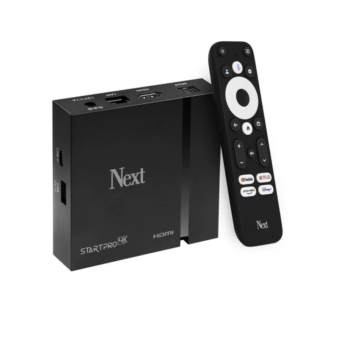 Next Start Pro 4K Android Tv Box Fiyatları ve Özellikleri