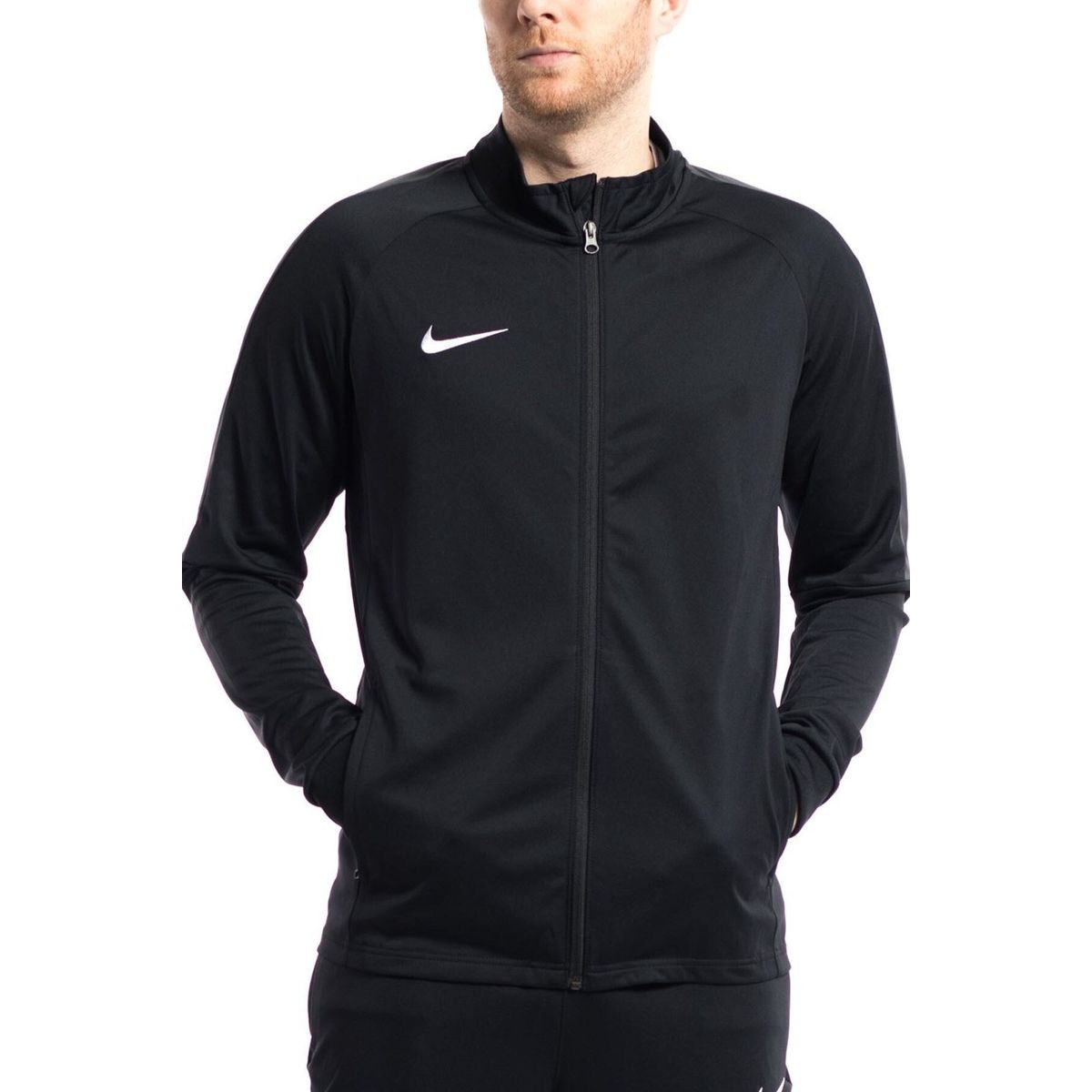 nike academy 18 knit jacket