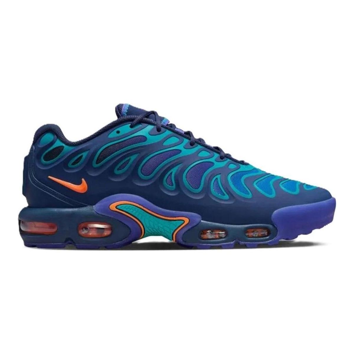 Nike Air Max Plus Tn Drift Lacivert Navy Erkek Günlük Spor