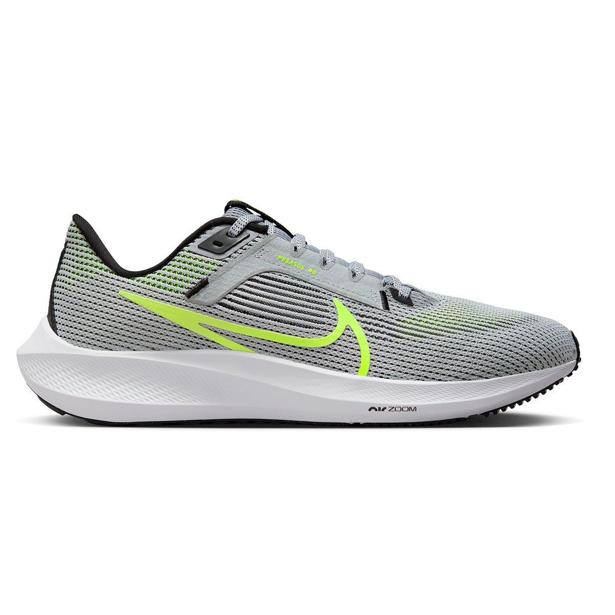 Nike Air Zoom Pegasus 39 Shield Erkek Siyah Koşu Ayakkabısı DO7625-002