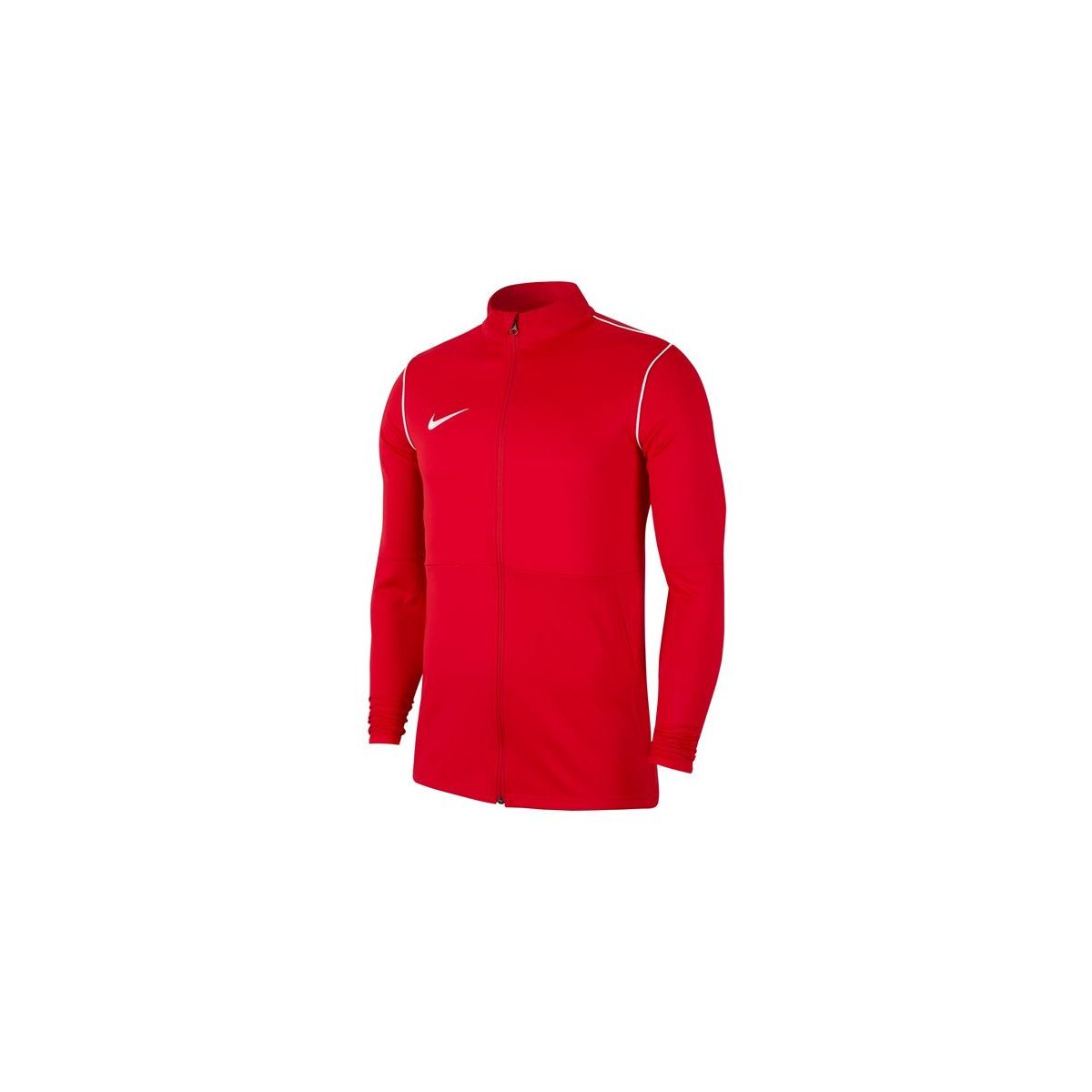 Nike BV6885-657 Dry Park20 Kırmızı Futbol Erkek Ceket Fiyatları ve