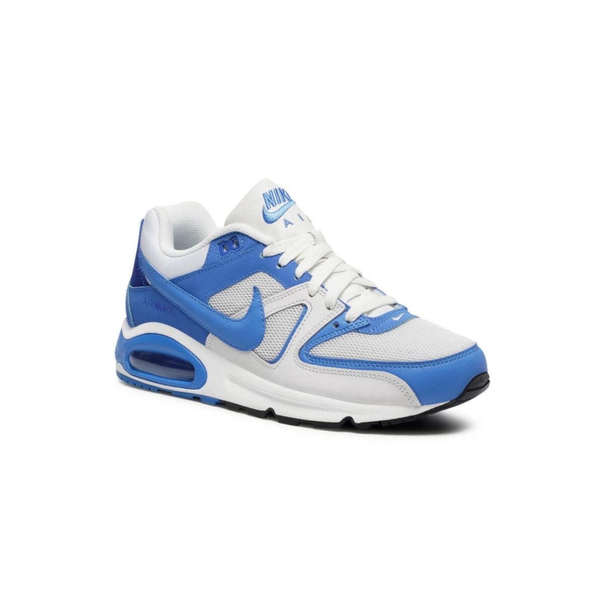 Nike CT2143 002 Air Max Command Mavi Erkek Spor Ayakkab Fiyatlar ve Modelleri