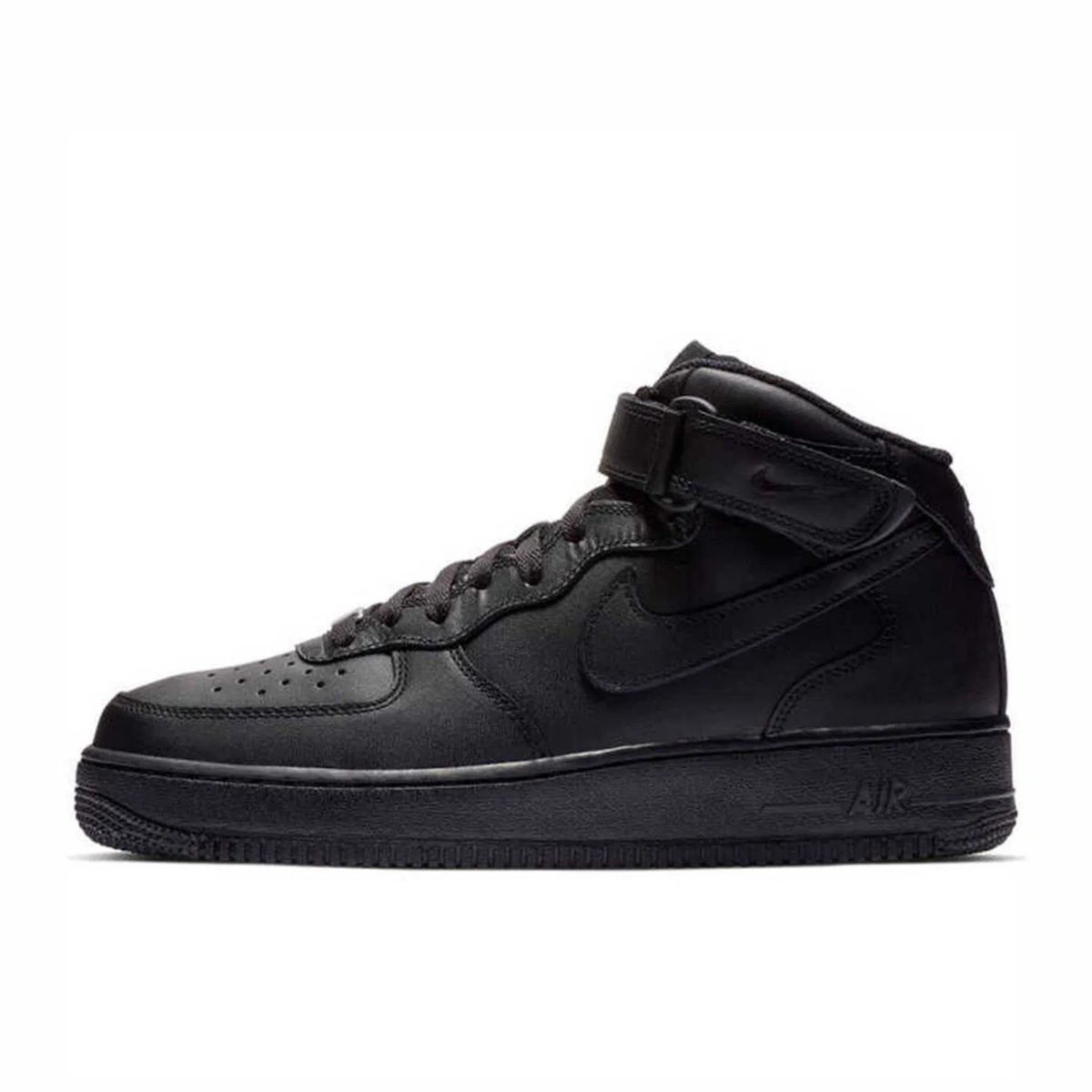 Nike CW2289-001 Air Force Mid 07 Erkek Sneaker Ayakkabı