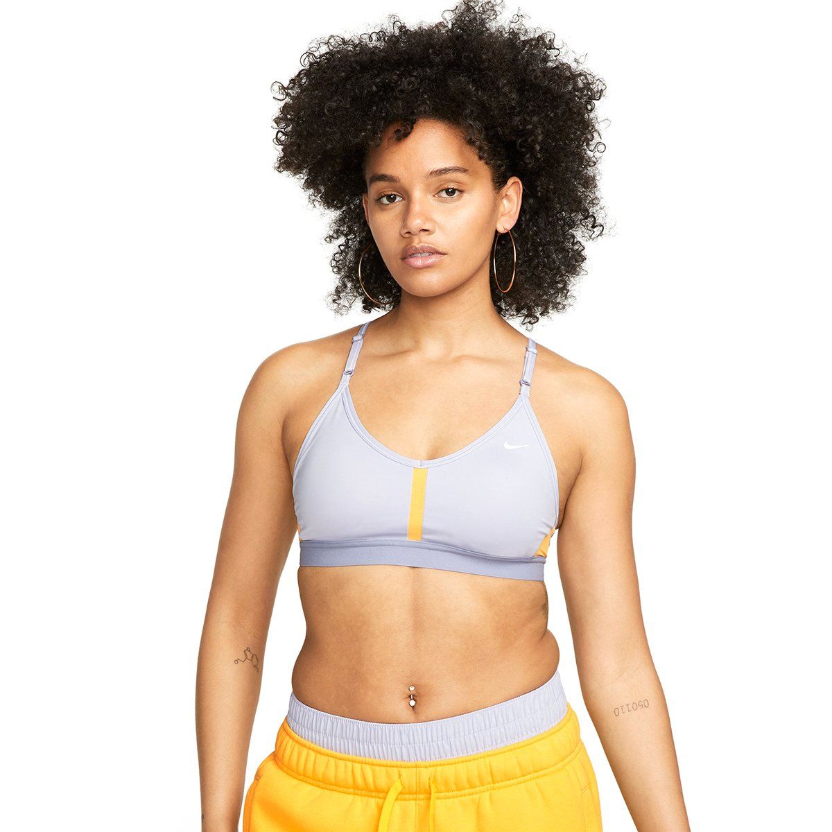 Nike CZ4456-010 Dri-Fit indy V-Neck Bra Kadın Siyah Antrenman Sporcu  Sütyeni Fiyatları