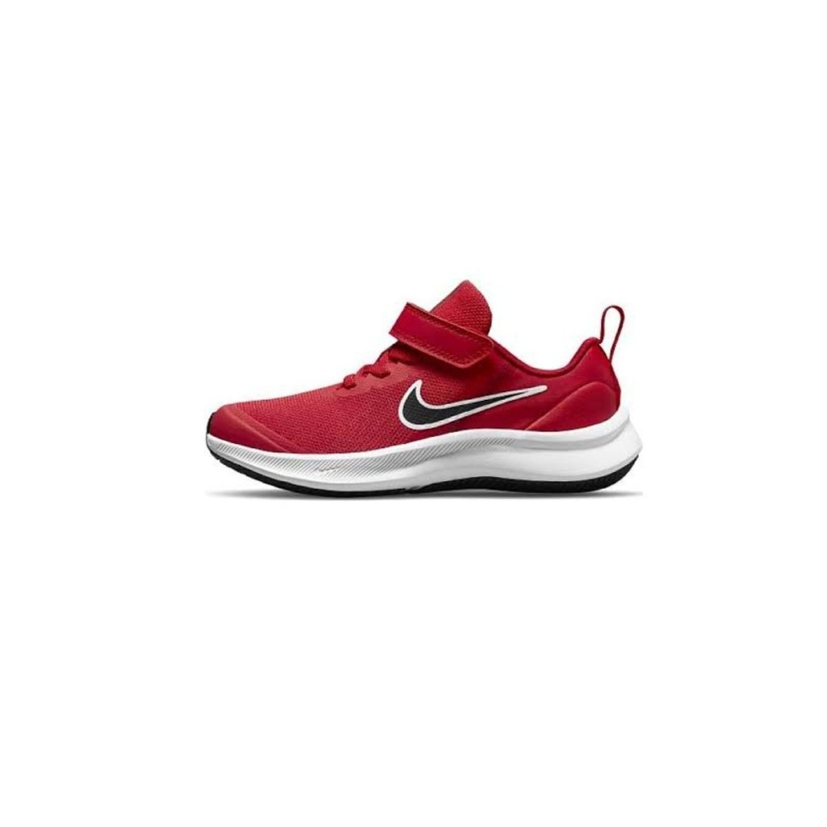 Nike DA2777-607 Star Runner Kırmızı Çocuk Koşu Ayakkabı