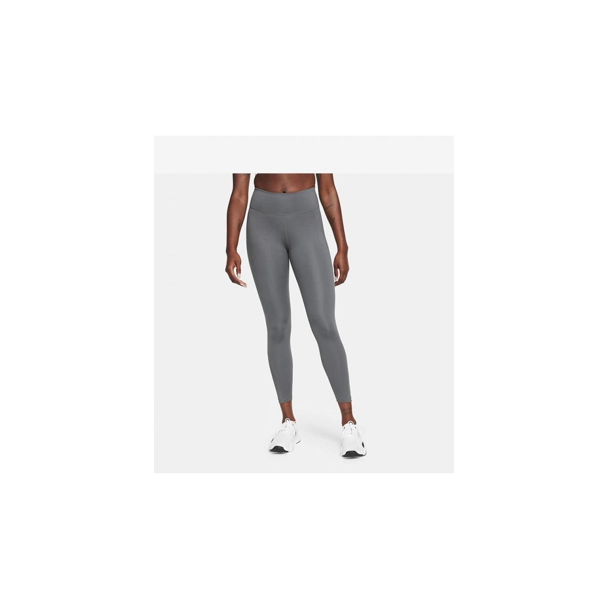 Nike Dd0249-010 One Mid-rise 7/8 Tights Women's Tights - Trendyol