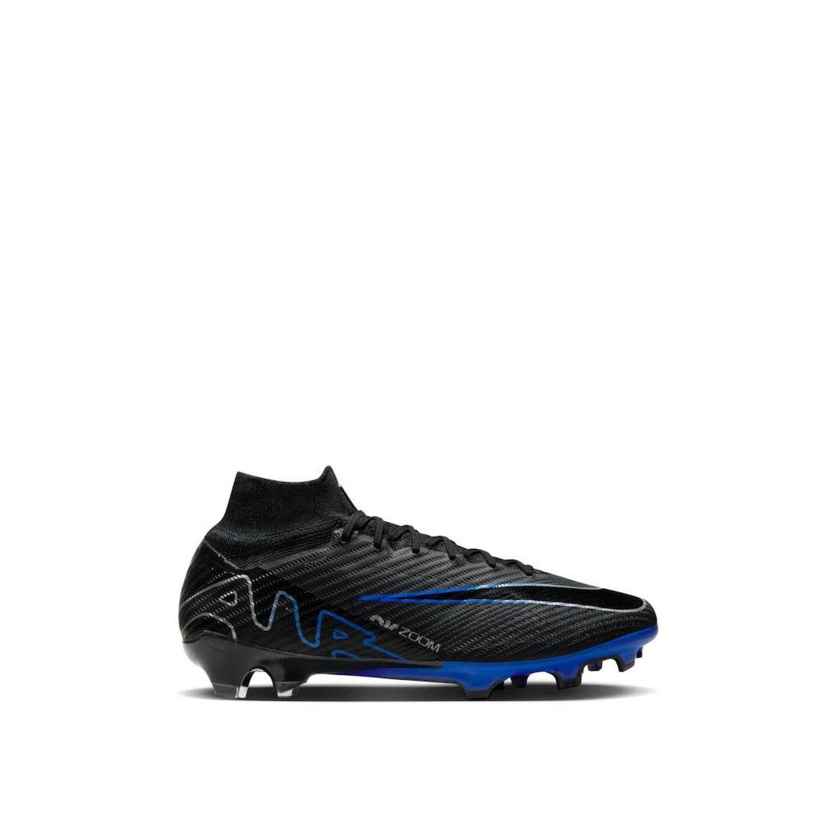 Nike superfly 4 black hotsell