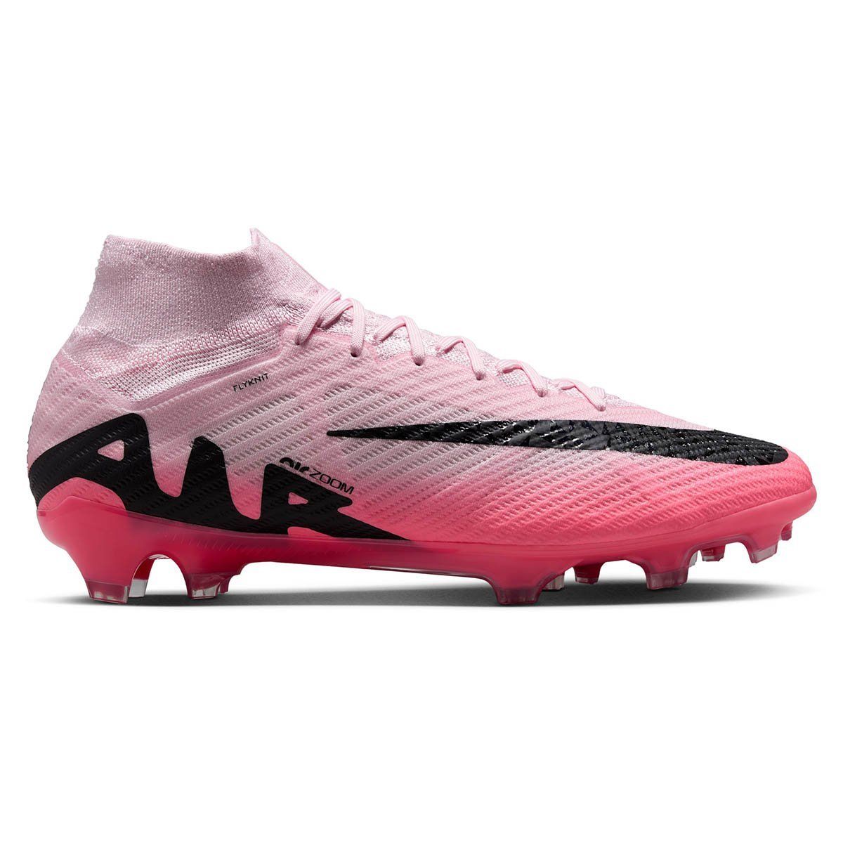 Nike DJ4977-601 Mercurial Zoom Superfly Elite FG Pembe Futbol