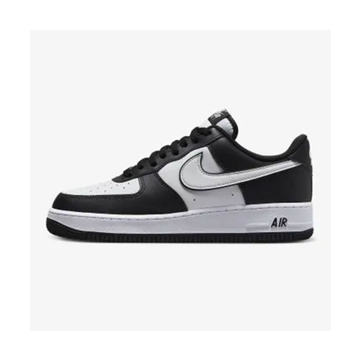 Air Force Erkek Siyah Sneaker Nike DV0788-001 Air Force 07 Erkek