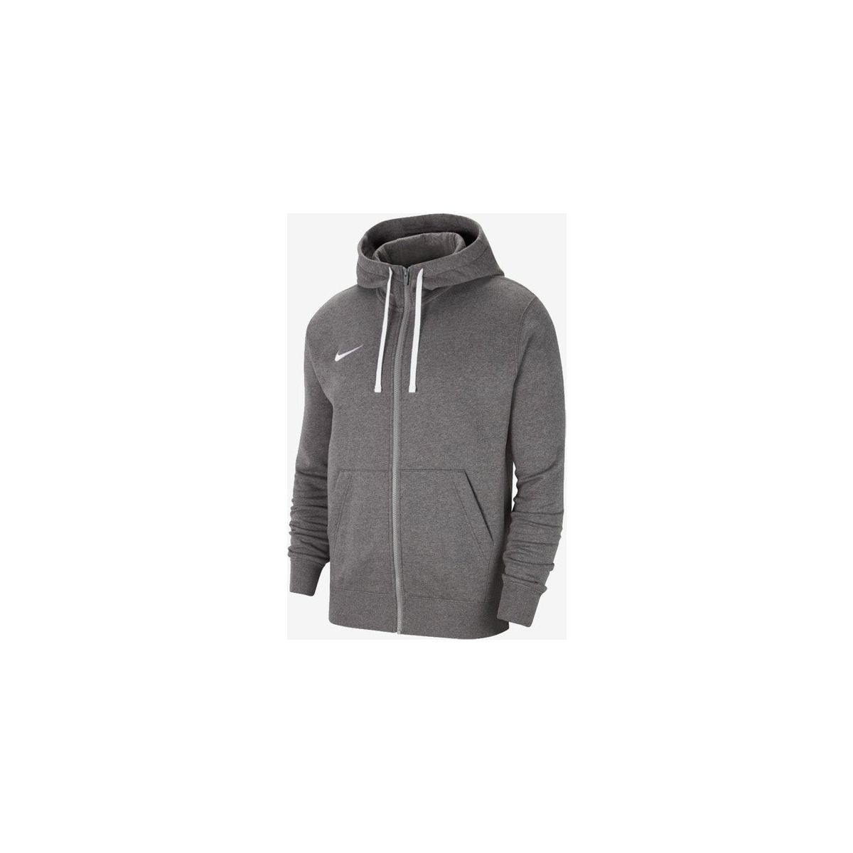 Nike Erkek M Nk Flc Park20 Fz Hoodie Erkek Siyah Futbol Sweatshirt CW6887-071  Fiyatları