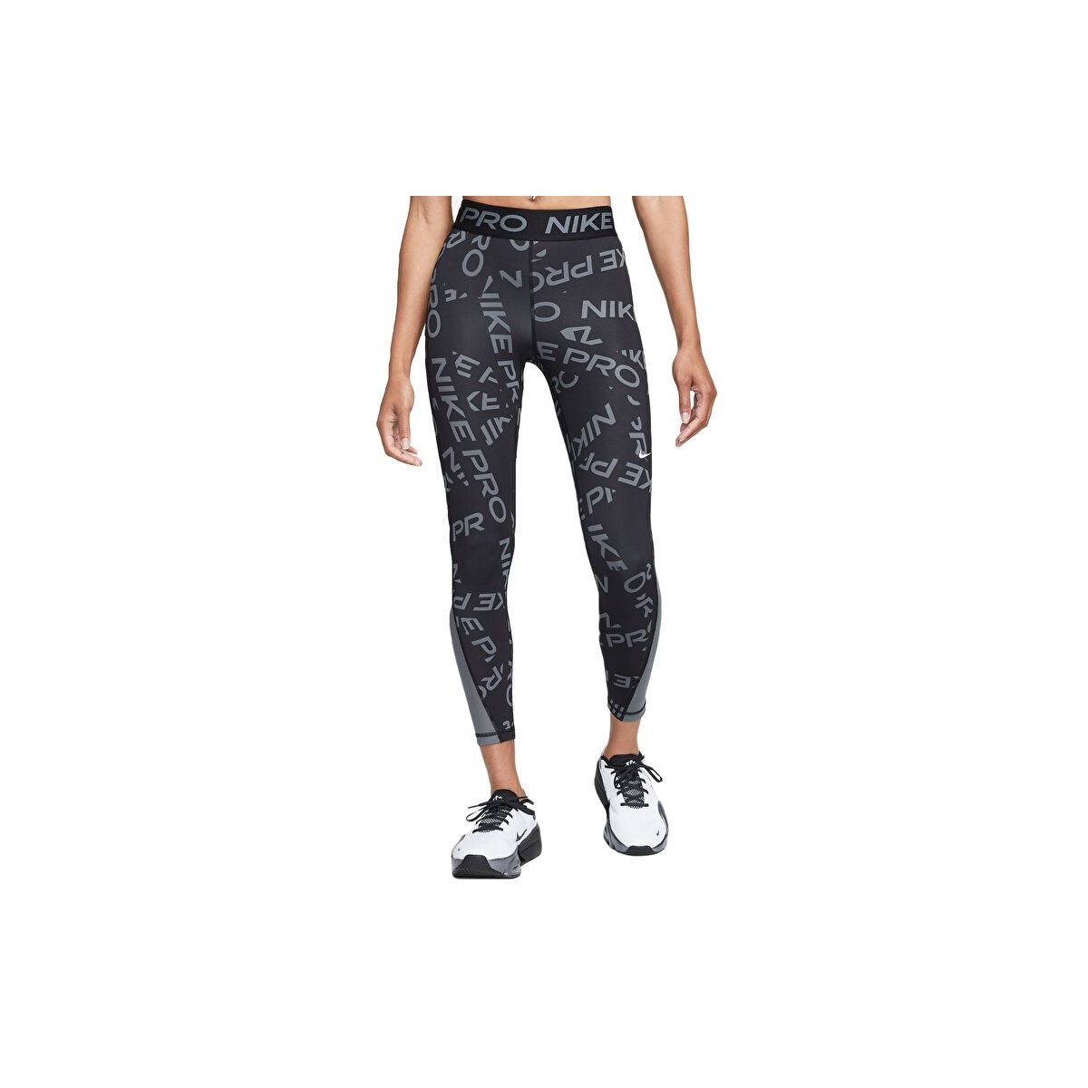 Nike Women's Sports Tights - Essential - CZ8532-063 - Trendyol