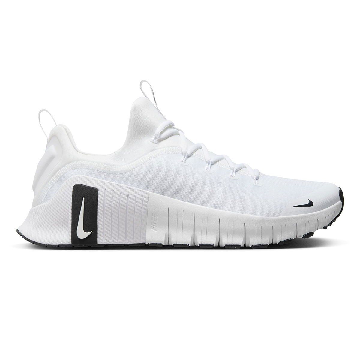 Nike FJ7127-101 Free Metcon Beyaz Erkek Antrenman Ayakkabısı