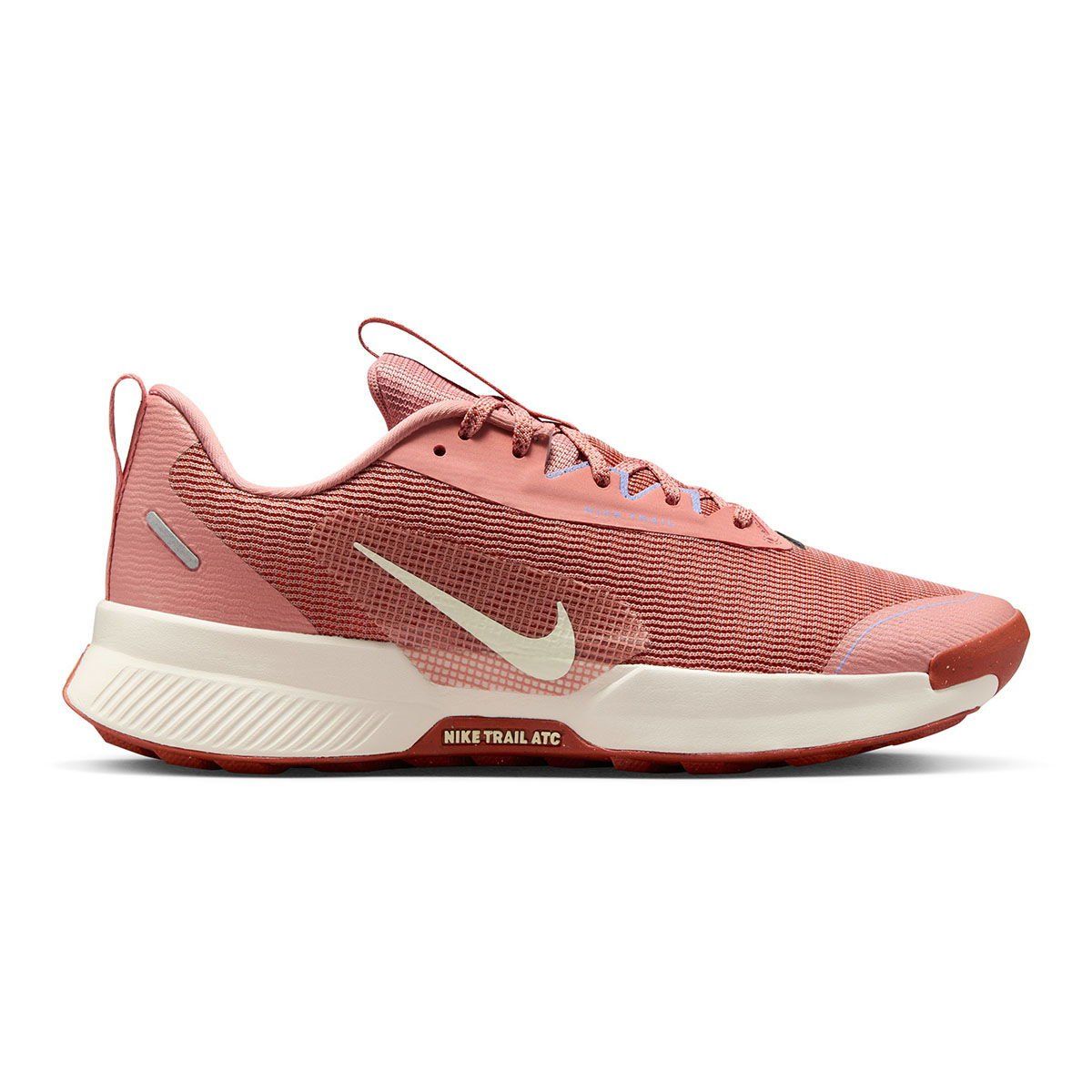 Nike FQ0902-601 Juniper Trail Kırmızı Kadın Koşu Ayakkabısı
