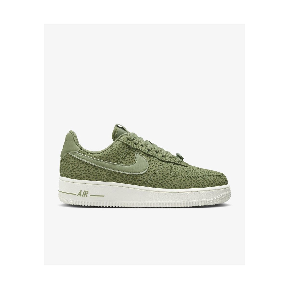 Nike FV6519-200 Air Force '07 Premium Yeşil Kadın Sneaker