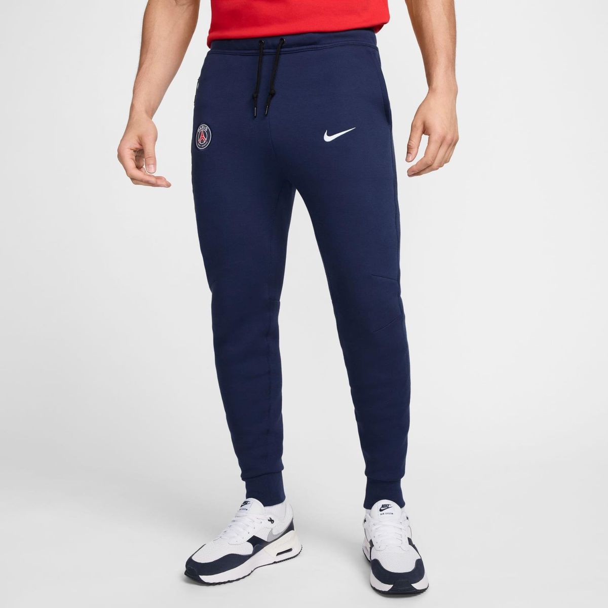Nike FZ7227-410 PSG Tech Fleece Jogger Pant Lacivert Erkek Eşofman
