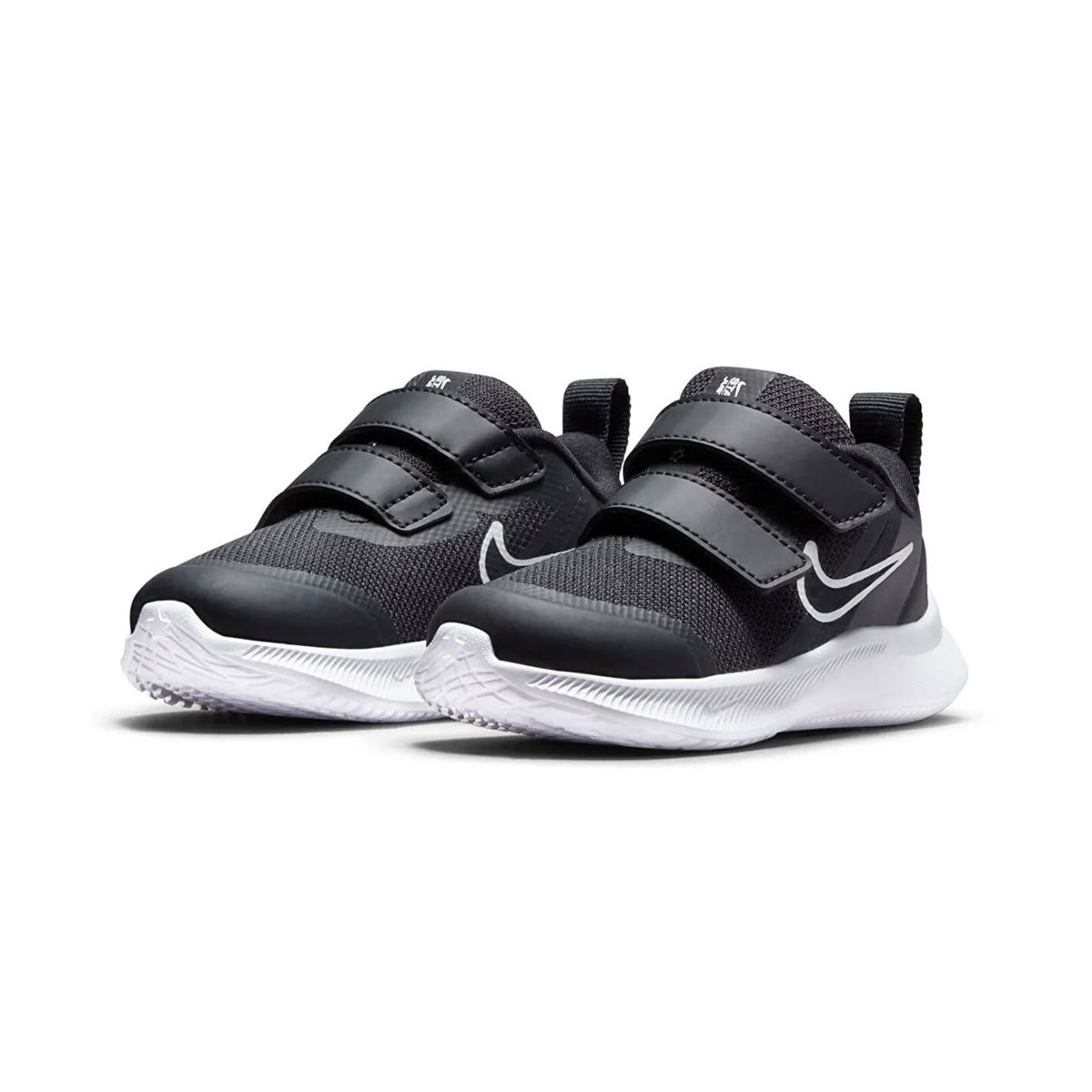 Nike Star Runner 3 DA2778 003 Siyah Erkek Cocuk Spor Ayakkab Fiyatlar