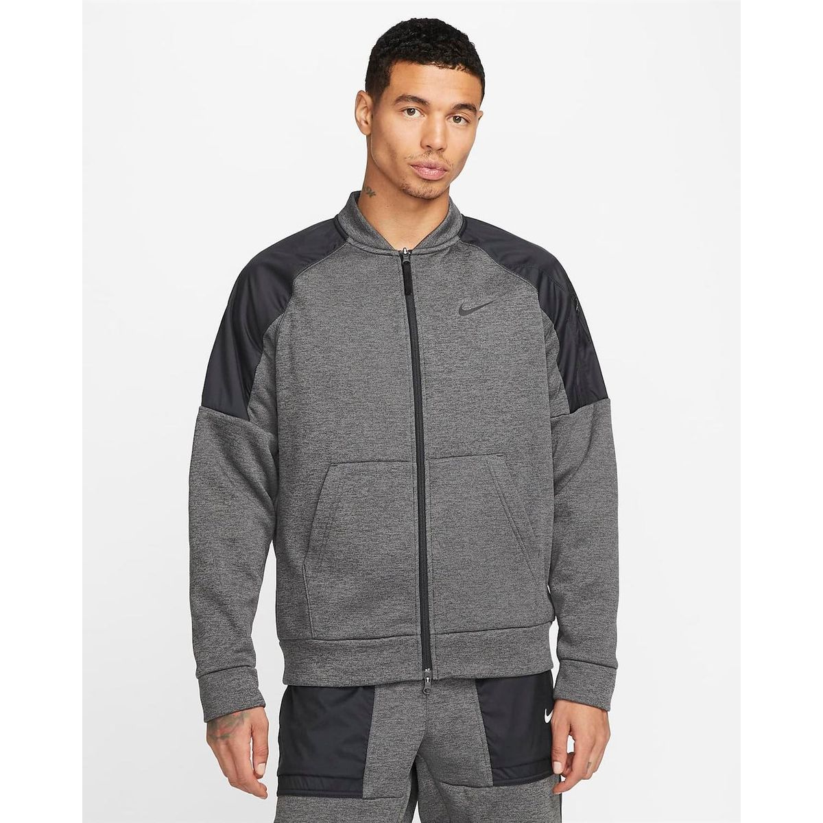 Nike Sportswear Therma-fit Repel Revival Hoodie Men's Coat - Trendyol