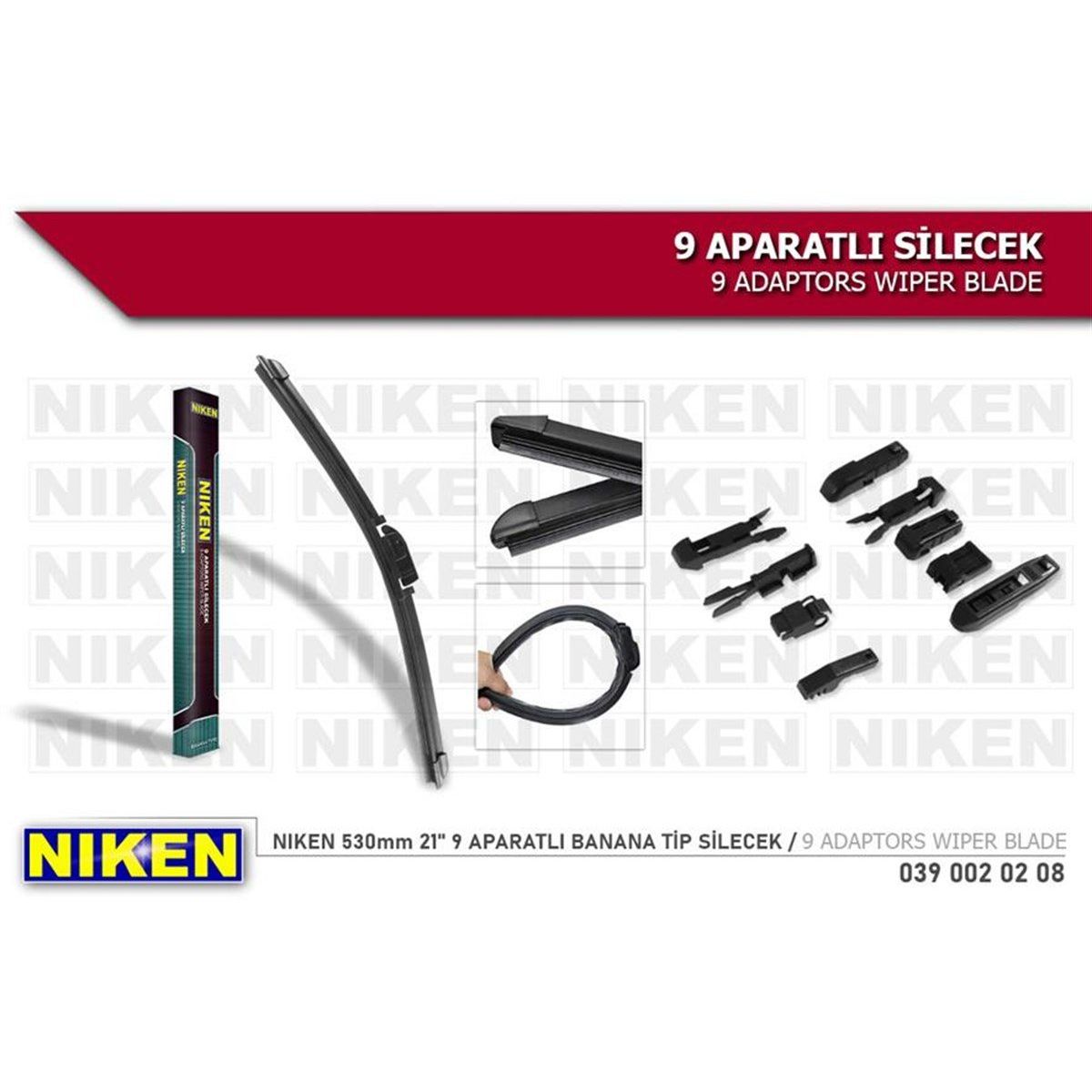 Niken Universal Silecek Fiyatlar Ve Modelleri niken-universal-silecek-fiyatlar-ve-modelleri