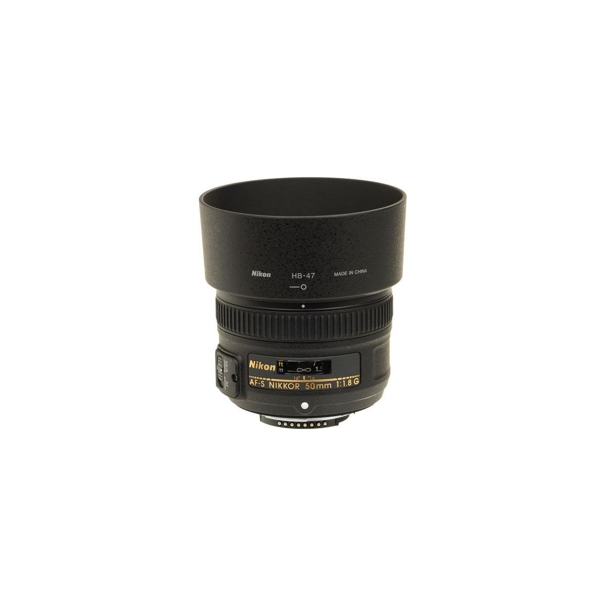 Nikon 50mm f/1.8G Lens Fiyatları