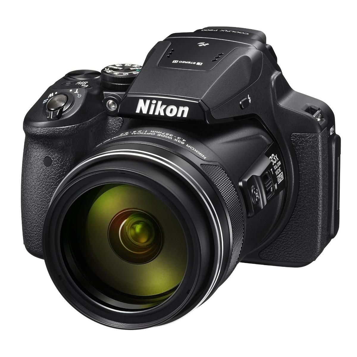 Nikon COOLPIX P900 16 MP Dijital Fotoğraf Makinesi Fiyatları ve