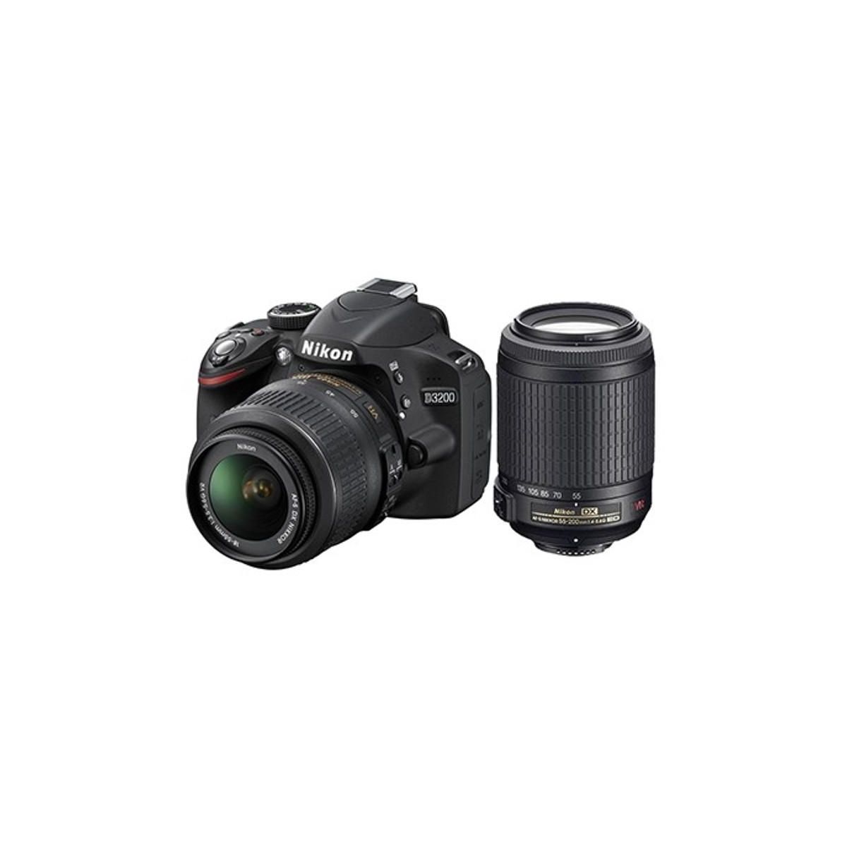 Nikon D3200 18-55mm Fiyatları