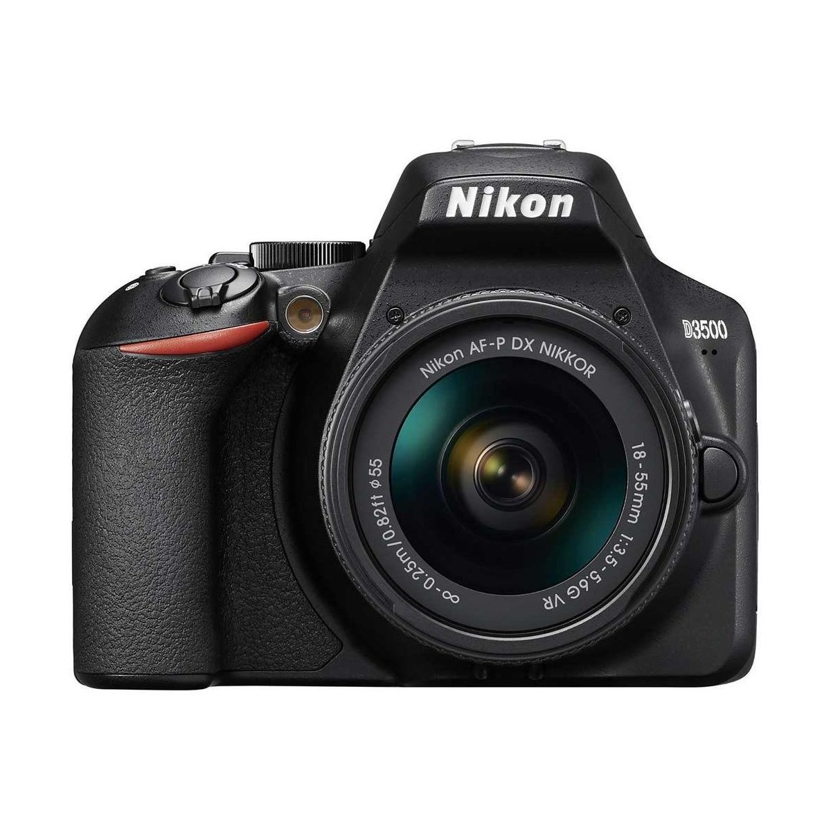 Nikon D3500 18-55 AF-P VR DSLR Fotoğraf Makinesi Fiyatları ve