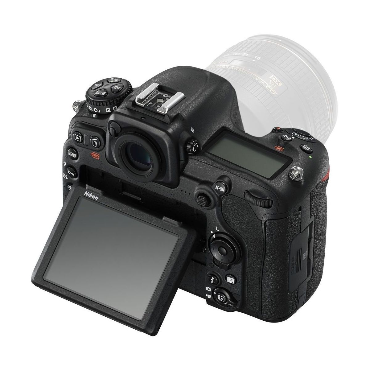 Nikon D500 Body DSLR Fotoğraf Makinesi Fiyatları ve Modelleri