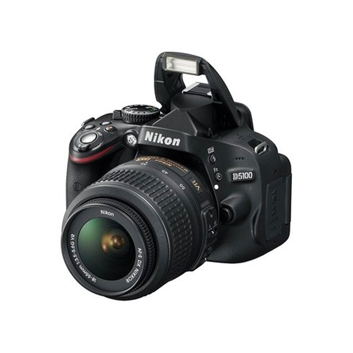 Nikon D5100 18-55mm + 55-200mm VR Lens DSLR Fotoğraf Nikon D5100 18-55mm + 55-200mm VR Lens DSLR Fotoğraf