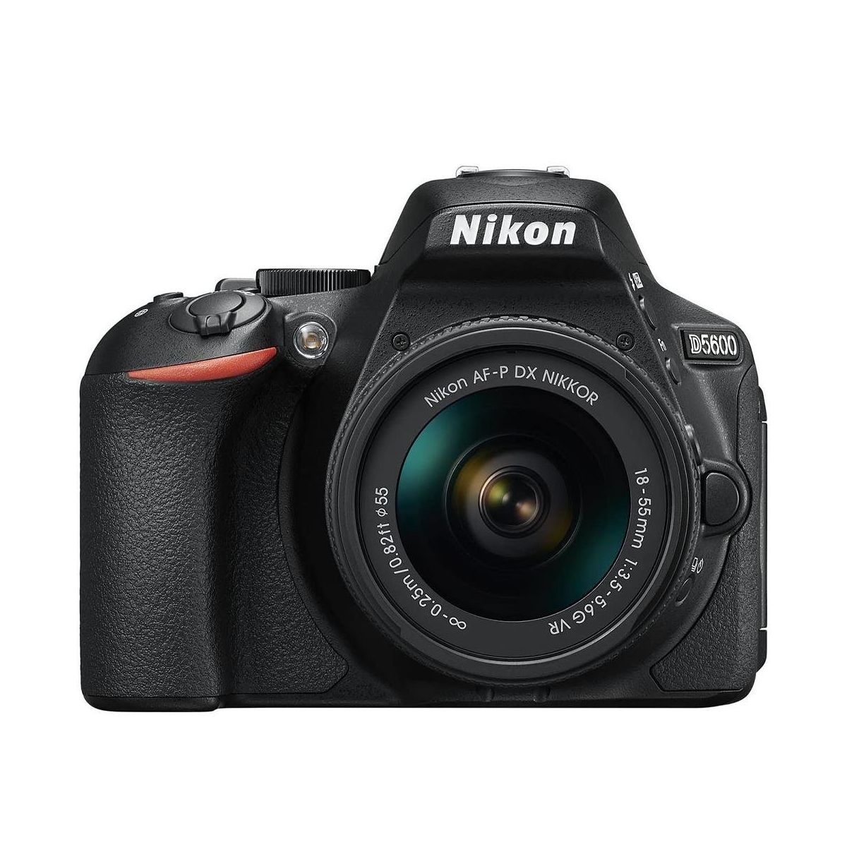 Nikon D5600 18-55VR Kit ＋55-300 ED VR Nikon D5600 18-55 mm Vr + 70-300 mm Vr Dslr Fotoğraf Fiyatı