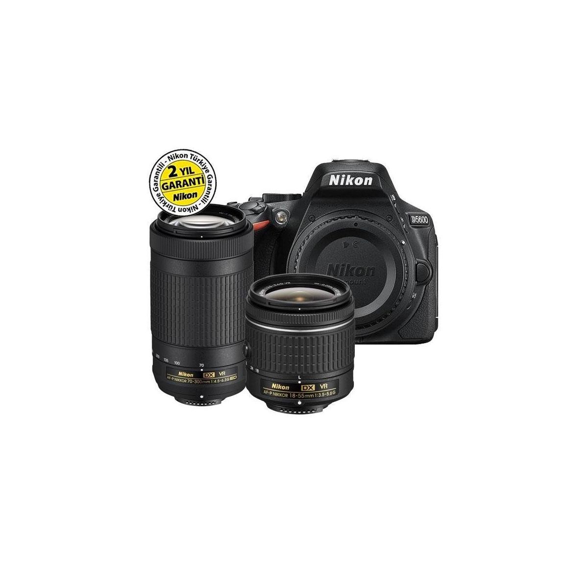 Nikon 70 300 Fiyatları