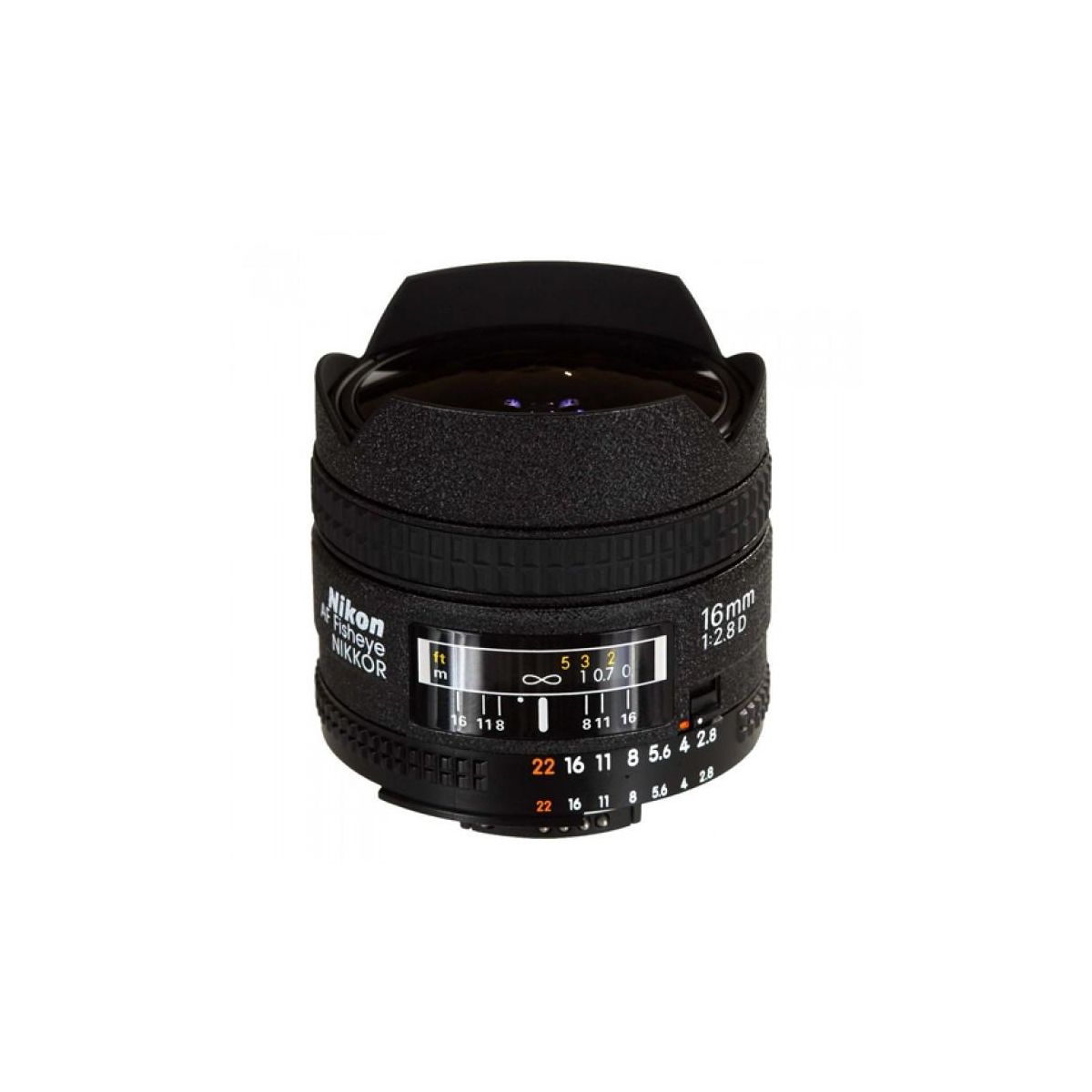 Nikon Nikkor 16mm f/2.8D AF Fisheye Lens Fiyatları