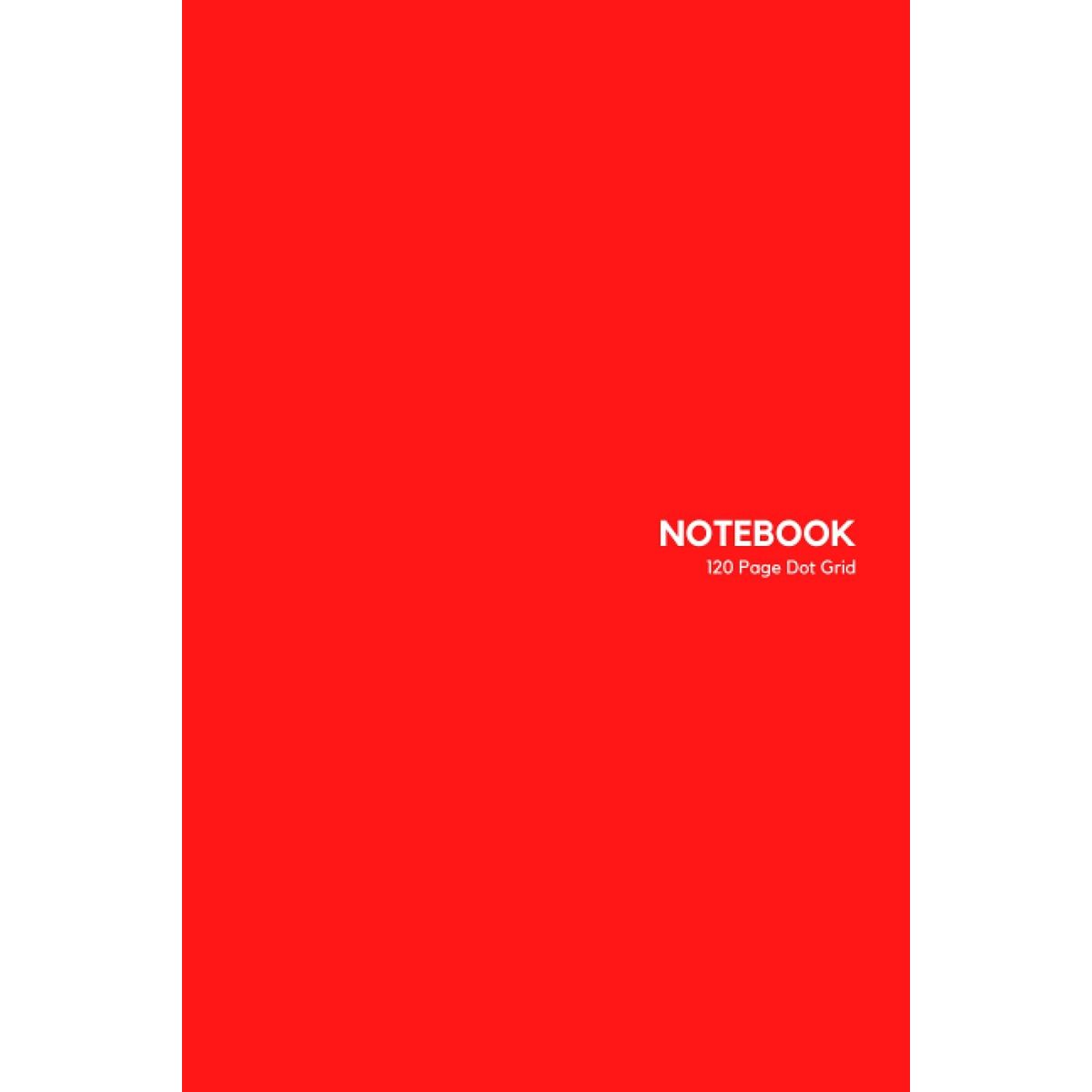 Notebook Star Map: (Red Giant Edition) Fun Notebook 192 Ruled/lined