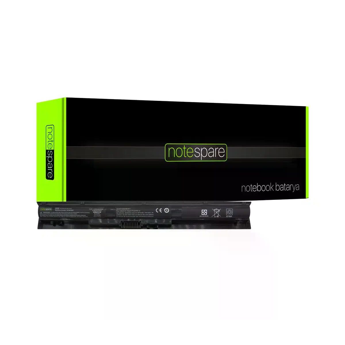 Notespare HP Pavilion Gaming 800009-421 800009-541 800010-001 Uyumlu ...