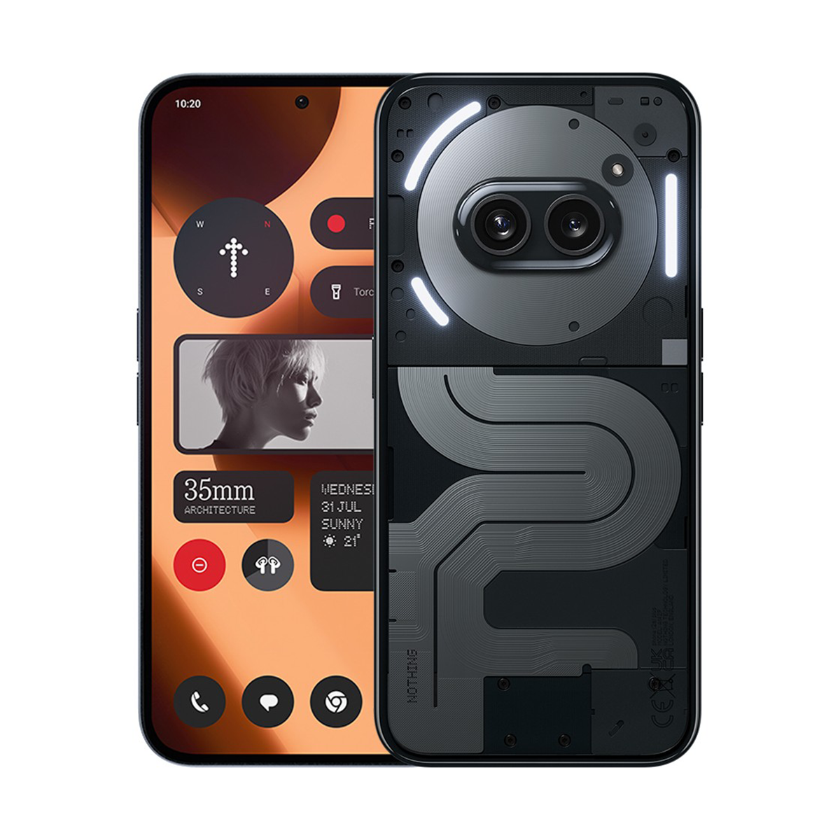 Nothing Phone 2a Plus 256GB 12GB Ram Fiyatları ve Modelleri